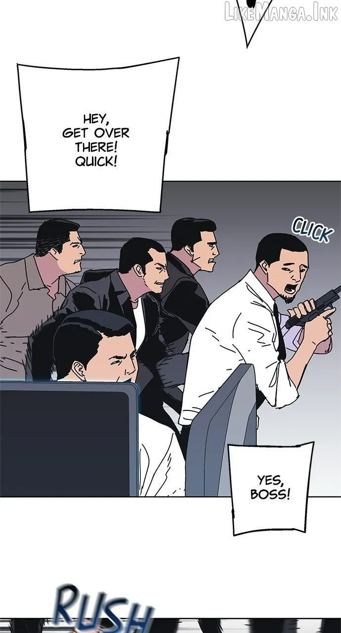 Code Name: Tarantula Chapter 40 page 7 - 
