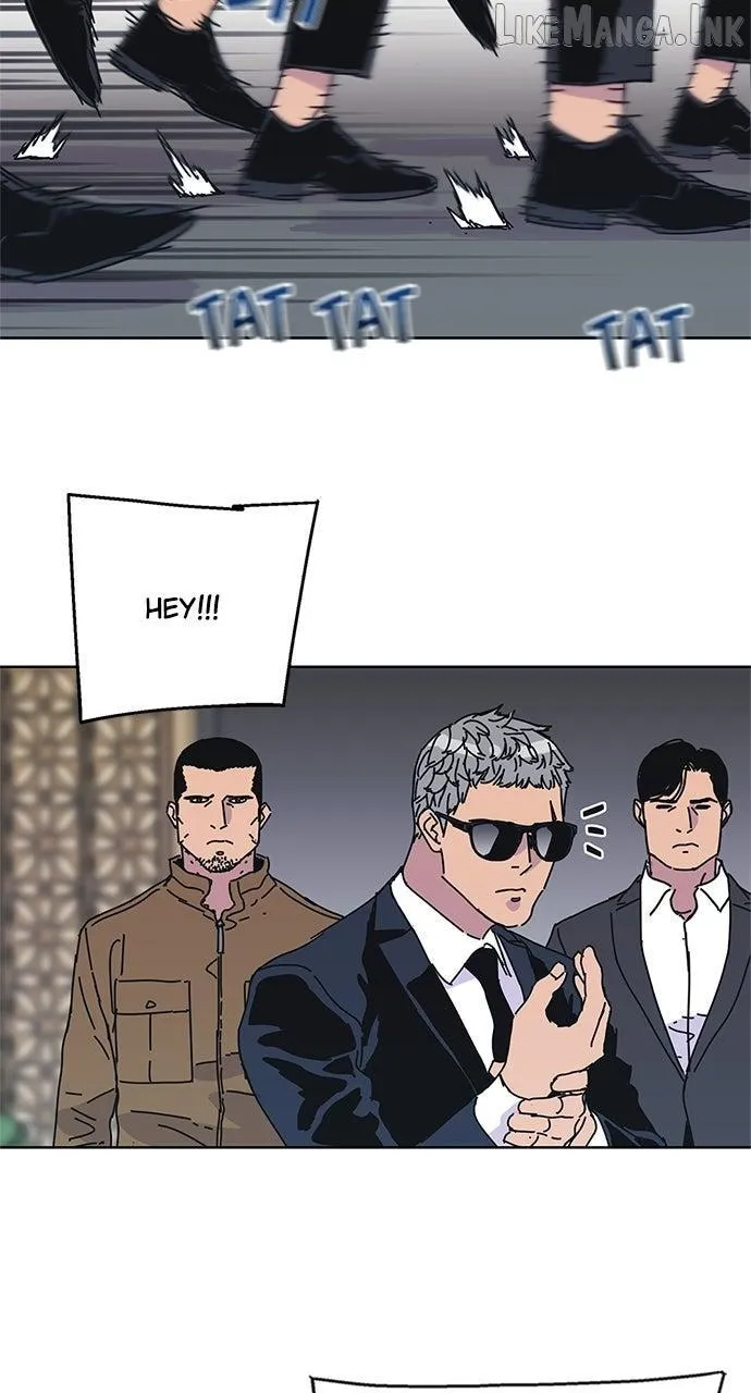 Code Name: Tarantula Chapter 40 page 8 - 