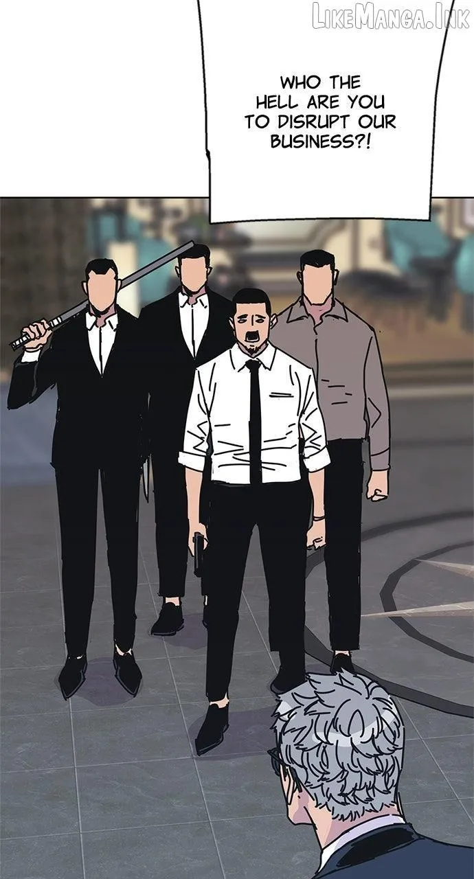 Code Name: Tarantula Chapter 40 page 9 - 