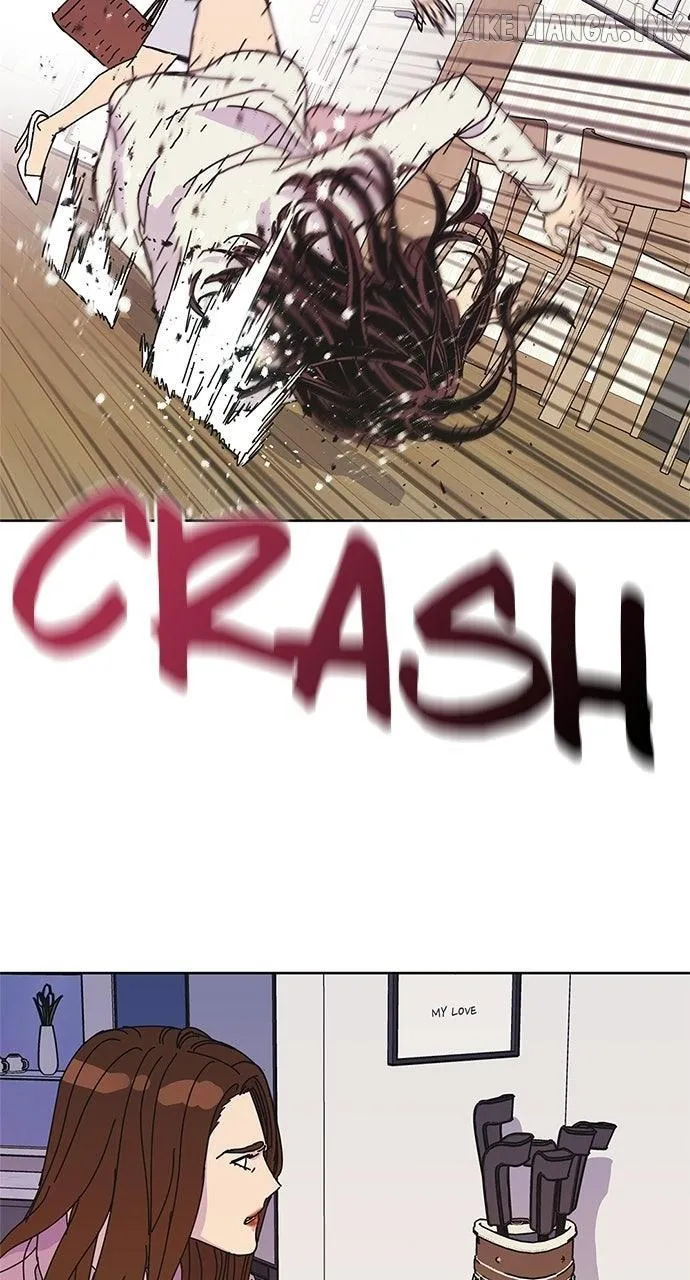 Code Name: Tarantula Chapter 41 page 20 - 