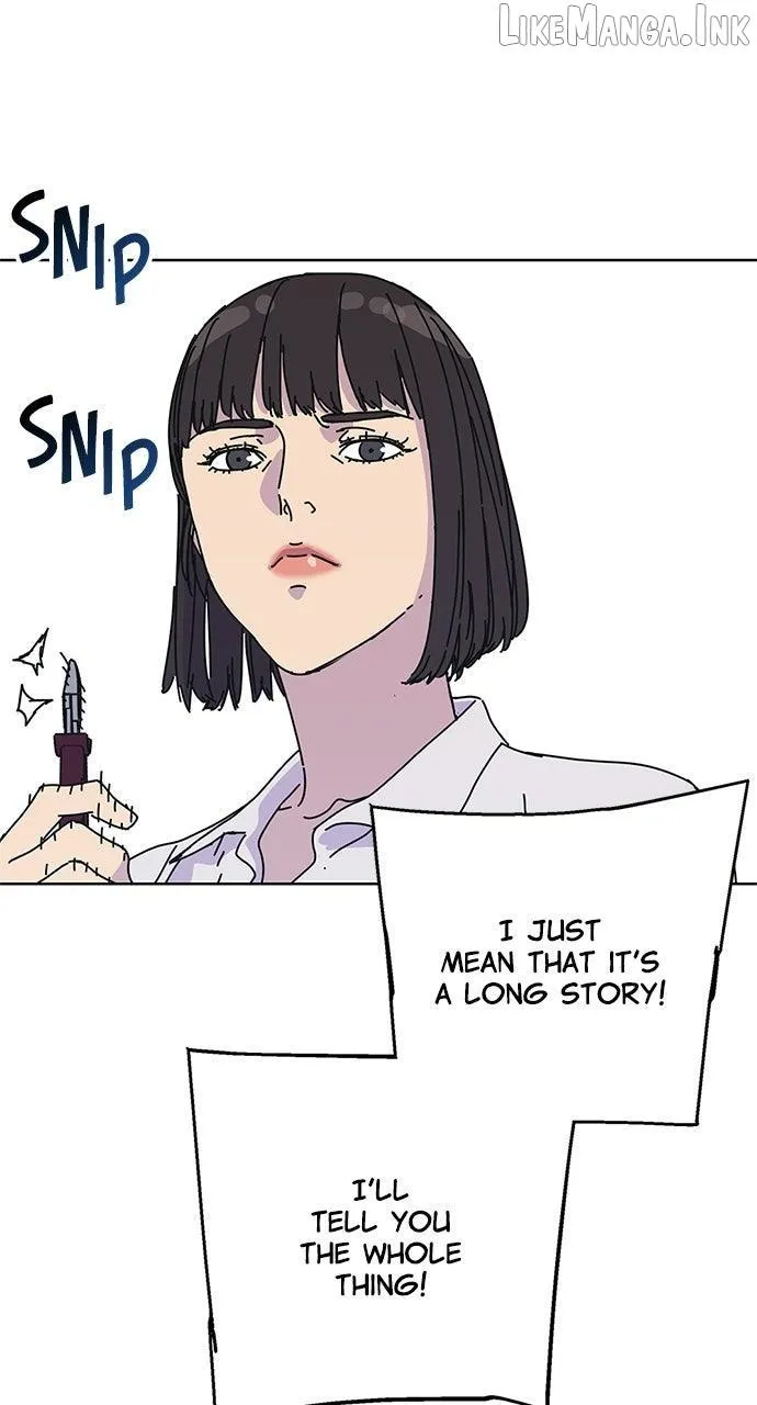 Code Name: Tarantula Chapter 41 page 3 - 