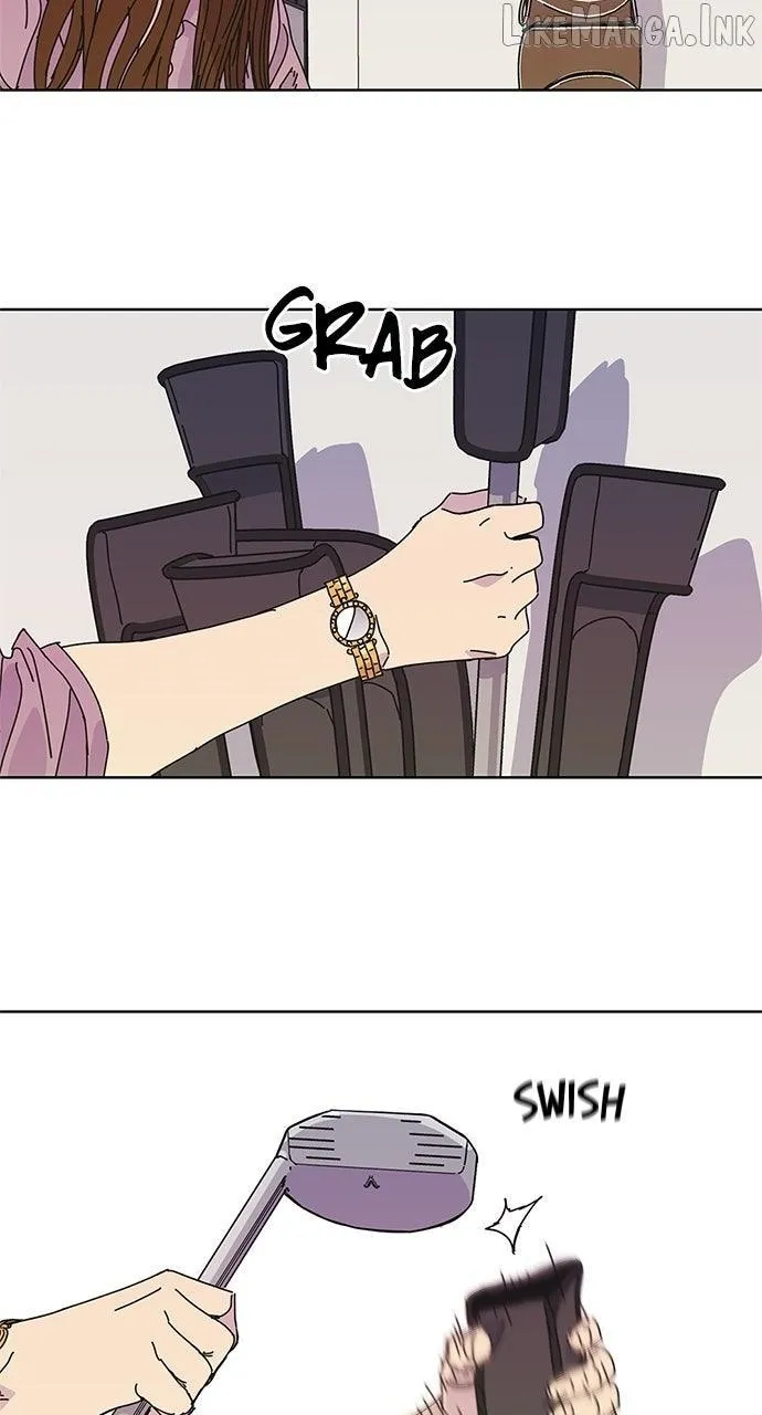 Code Name: Tarantula Chapter 41 page 21 - 