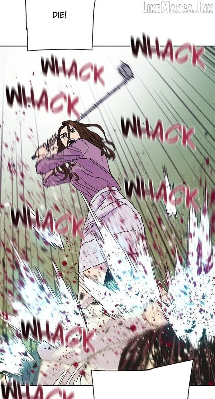 Code Name: Tarantula Chapter 41 page 25 - 