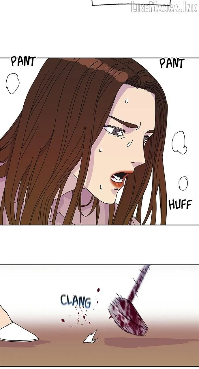 Code Name: Tarantula Chapter 41 page 28 - 