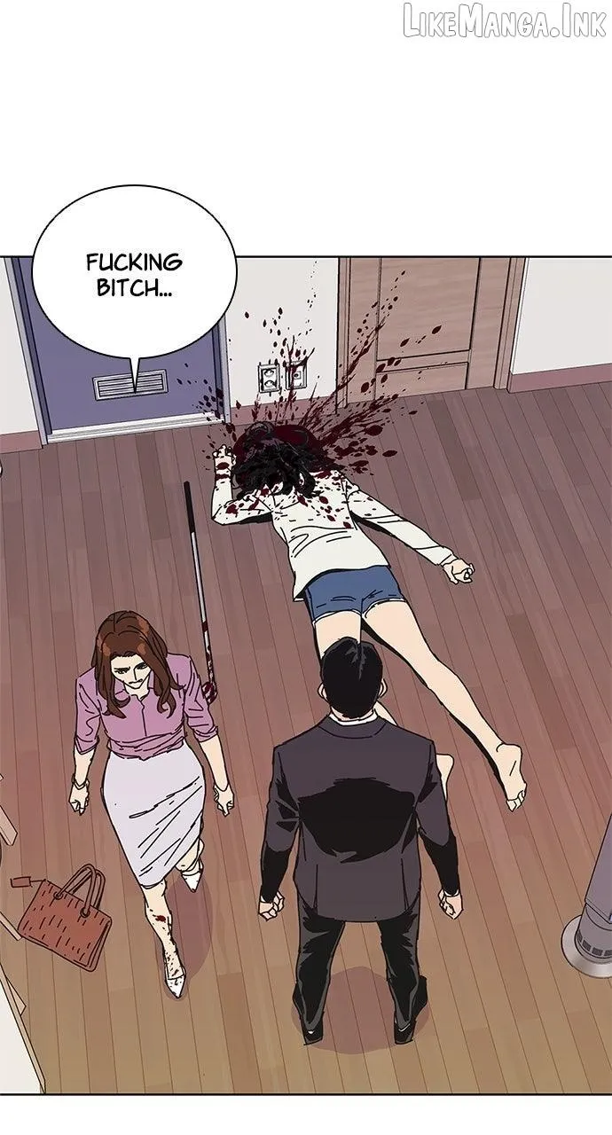 Code Name: Tarantula Chapter 41 page 29 - 