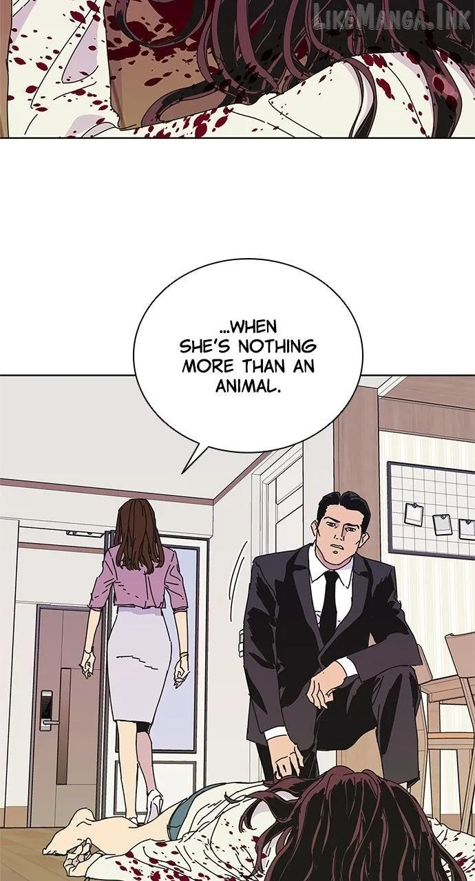 Code Name: Tarantula Chapter 41 page 31 - 