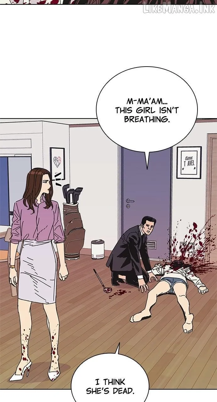 Code Name: Tarantula Chapter 41 page 33 - 