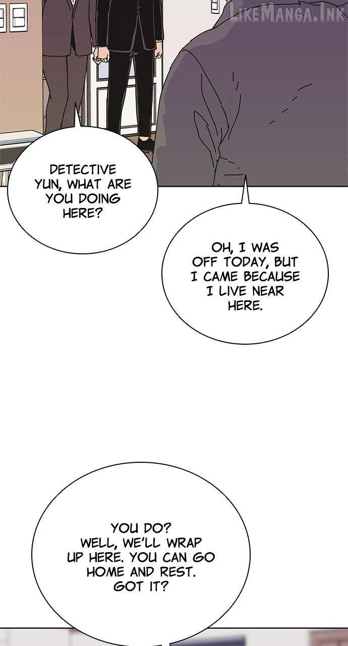 Code Name: Tarantula Chapter 41 page 52 - 