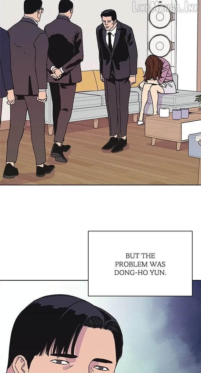Code Name: Tarantula Chapter 41 page 54 - 