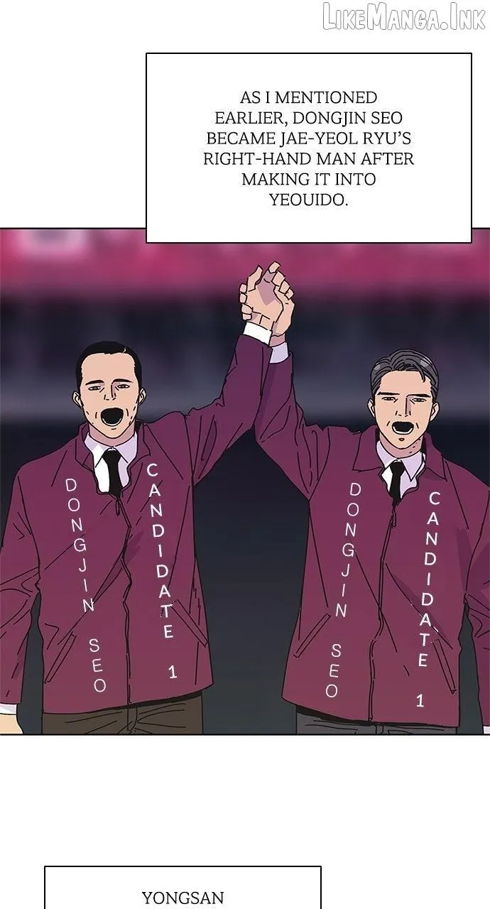 Code Name: Tarantula Chapter 41 page 61 - 