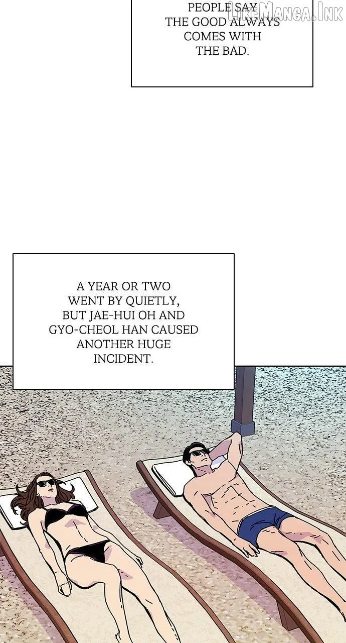 Code Name: Tarantula Chapter 41 page 65 - 