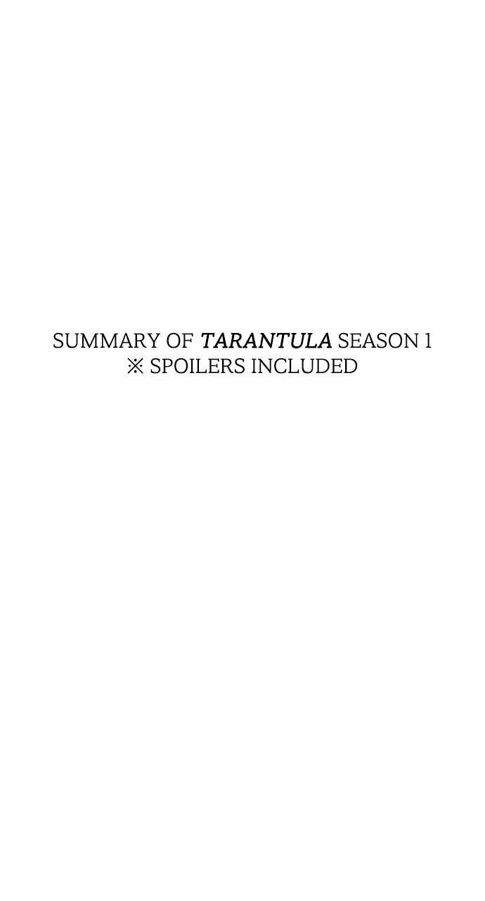 Code Name: Tarantula Chapter 42.1 page 1 - 