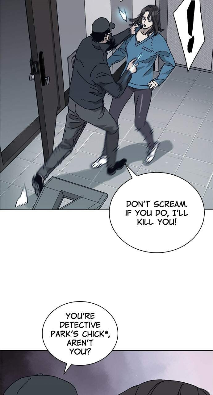 Code Name: Tarantula Chapter 42.1 page 14 - 