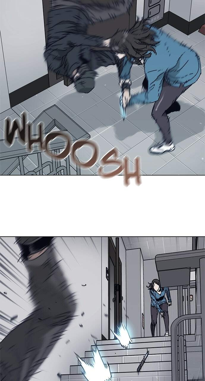 Code Name: Tarantula Chapter 42.1 page 19 - 