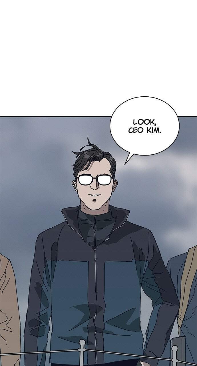 Code Name: Tarantula Chapter 42.1 page 21 - 