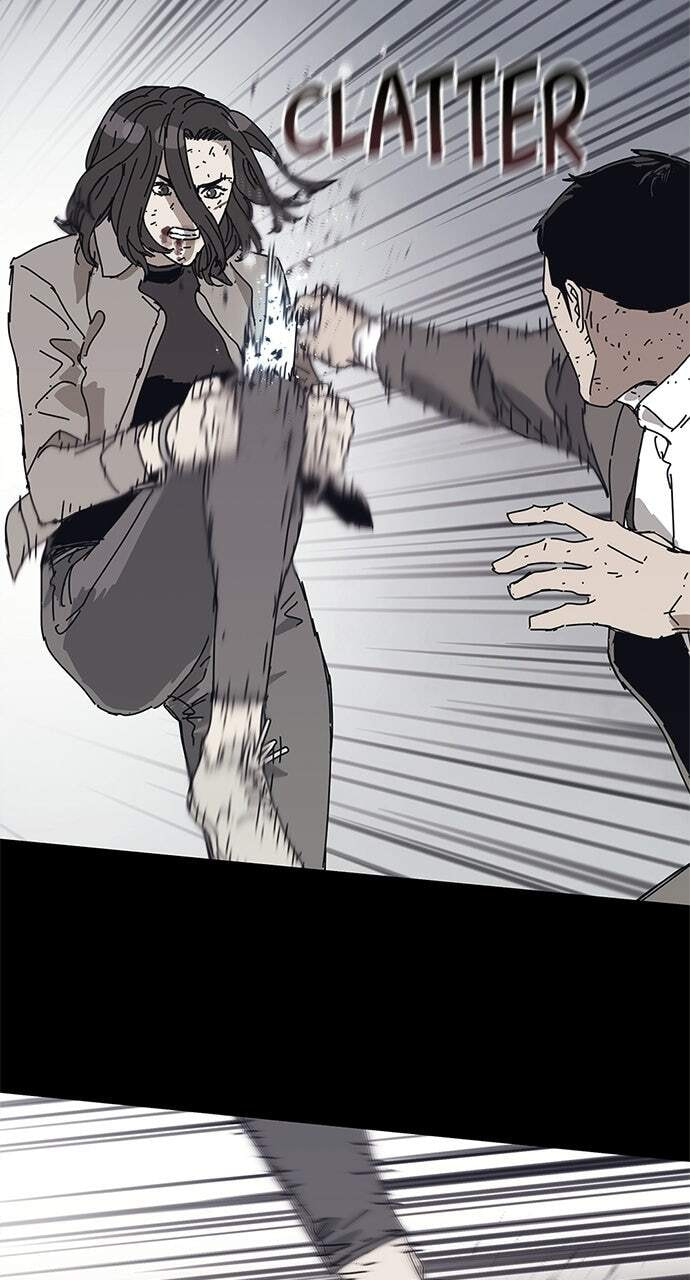 Code Name: Tarantula Chapter 42.1 page 29 - 