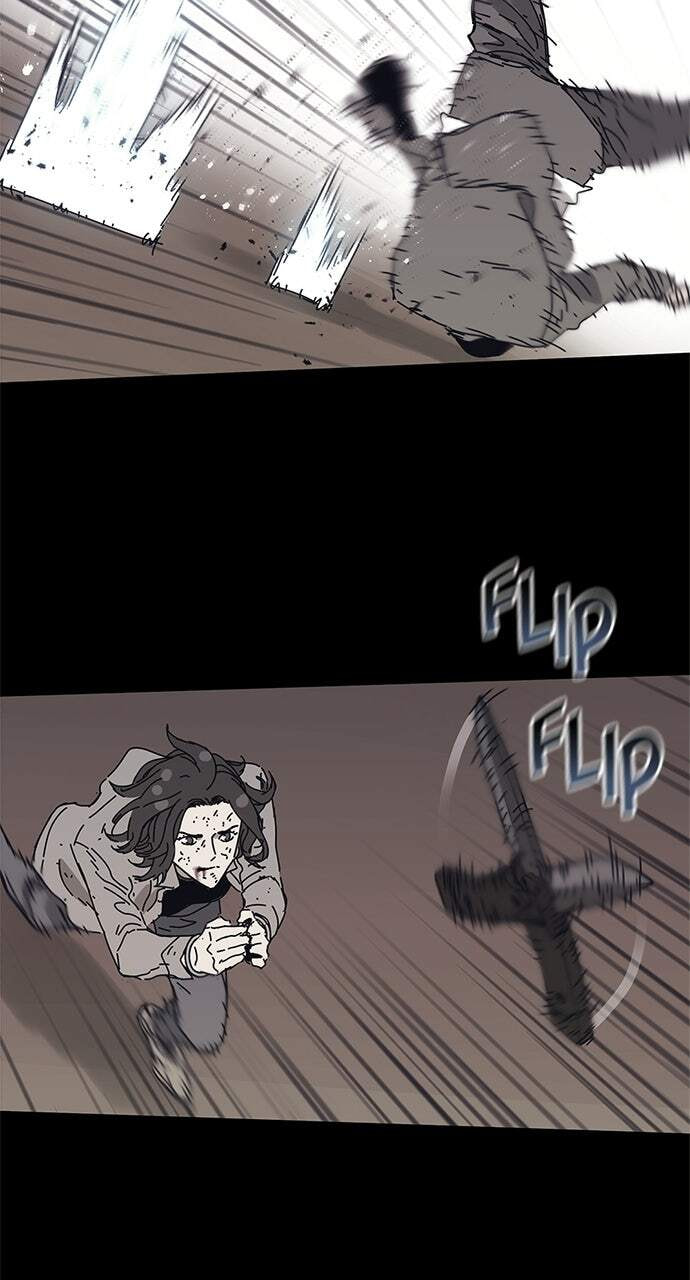 Code Name: Tarantula Chapter 42.1 page 32 - 