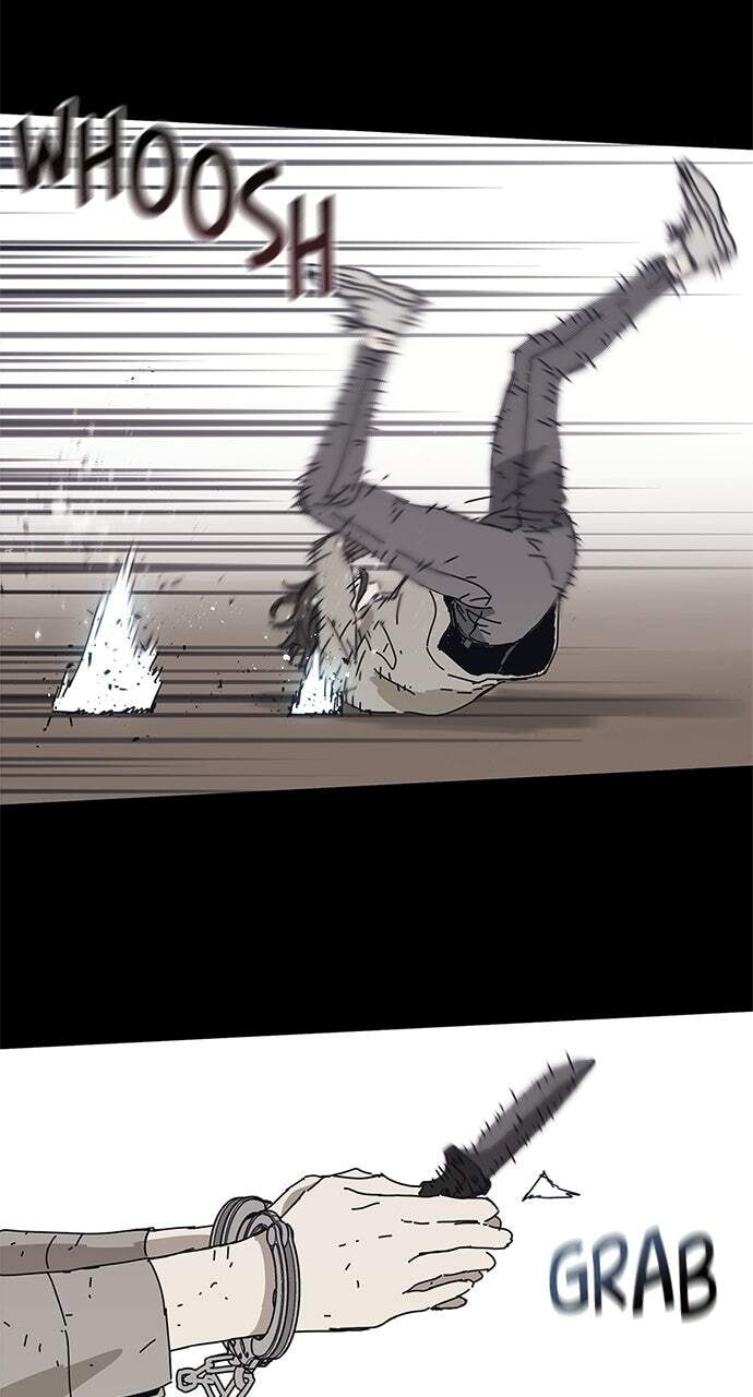 Code Name: Tarantula Chapter 42.1 page 33 - 
