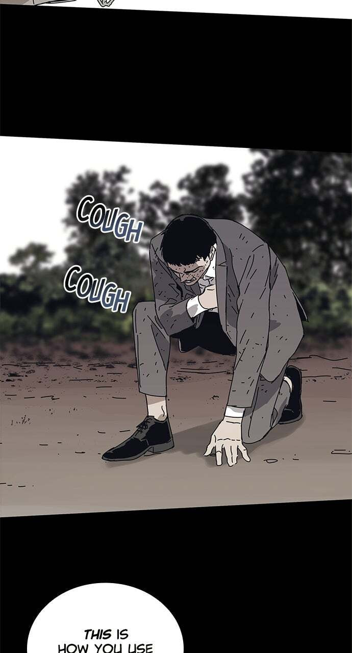 Code Name: Tarantula Chapter 42.1 page 34 - 