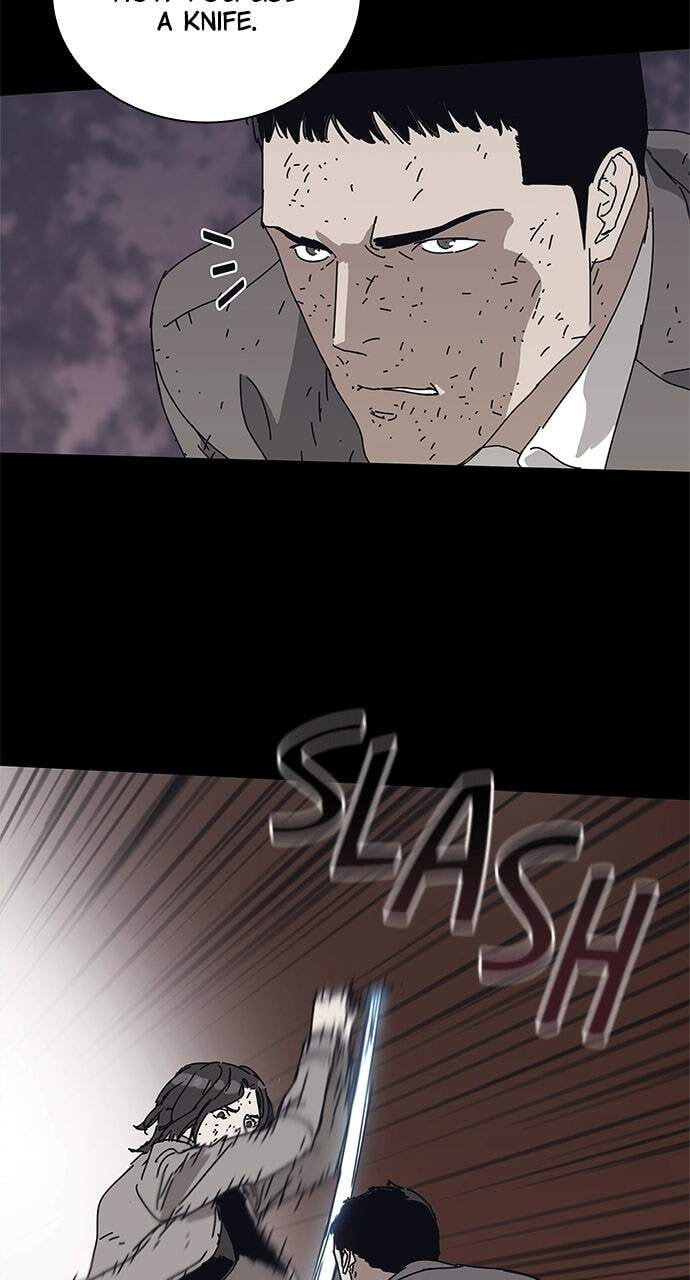Code Name: Tarantula Chapter 42.1 page 35 - 