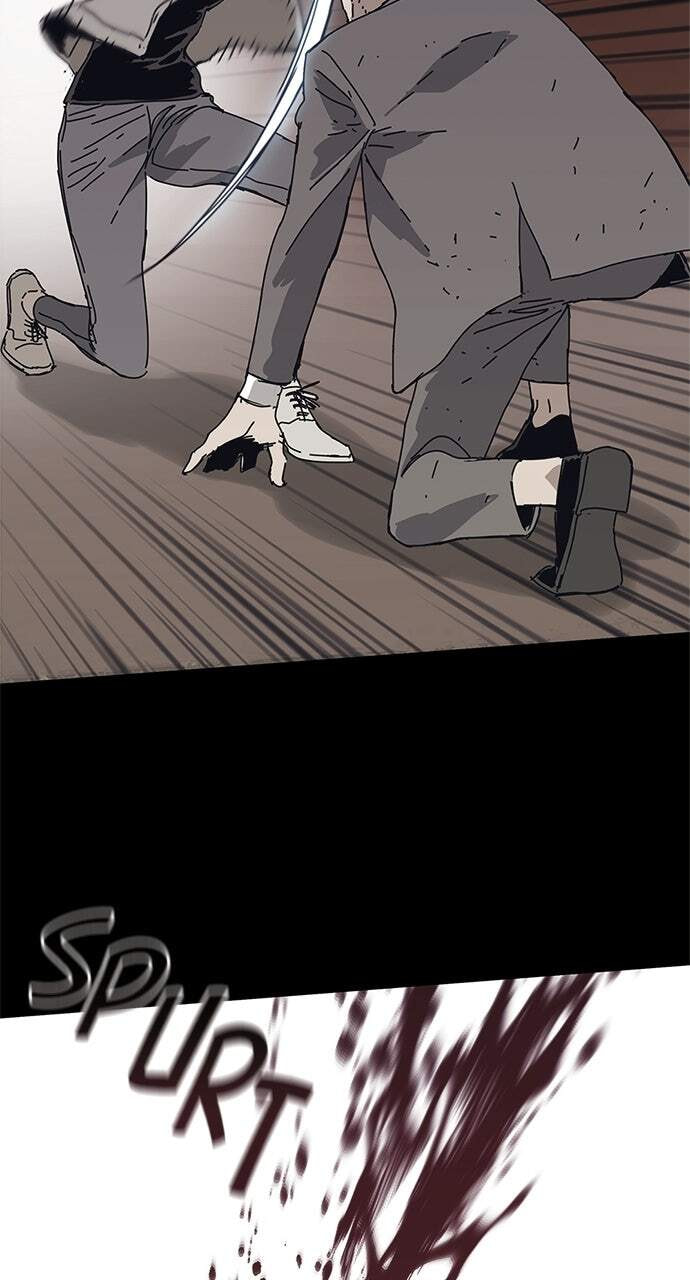 Code Name: Tarantula Chapter 42.1 page 36 - 