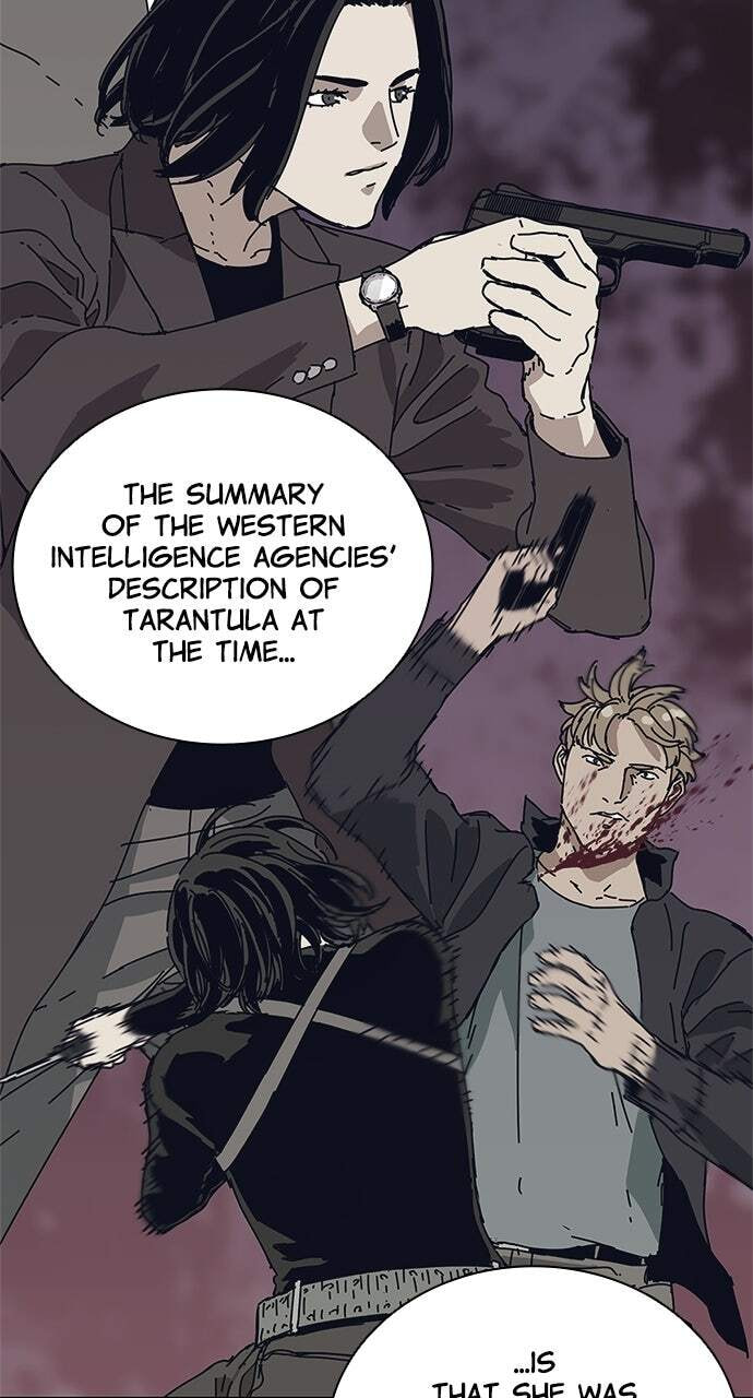 Code Name: Tarantula Chapter 42.1 page 5 - 