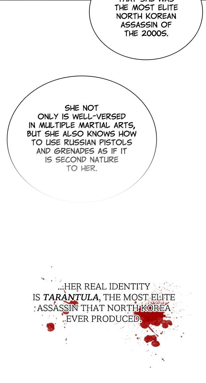 Code Name: Tarantula Chapter 42.1 page 6 - 