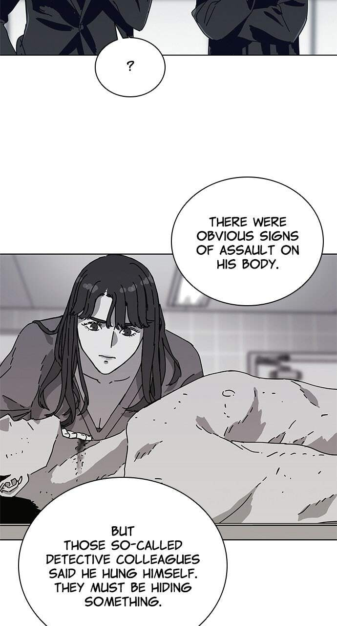 Code Name: Tarantula Chapter 42.1 page 10 - 