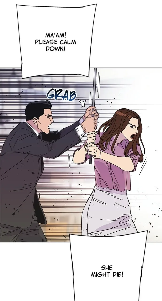 Code Name: Tarantula Chapter 42 page 27 - 