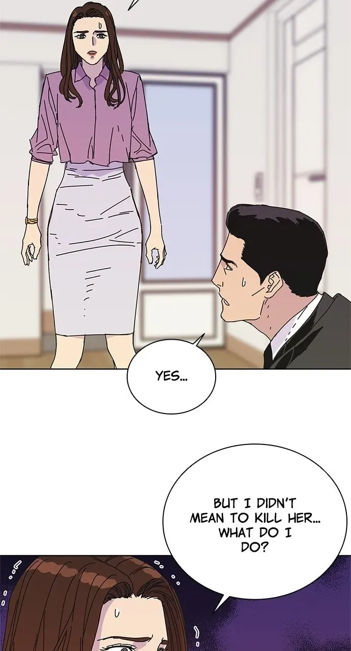 Code Name: Tarantula Chapter 42 page 35 - 
