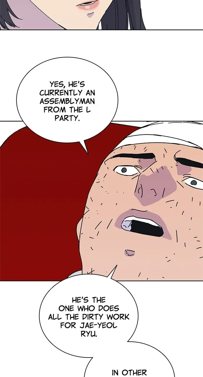 Code Name: Tarantula Chapter 42 page 45 - 