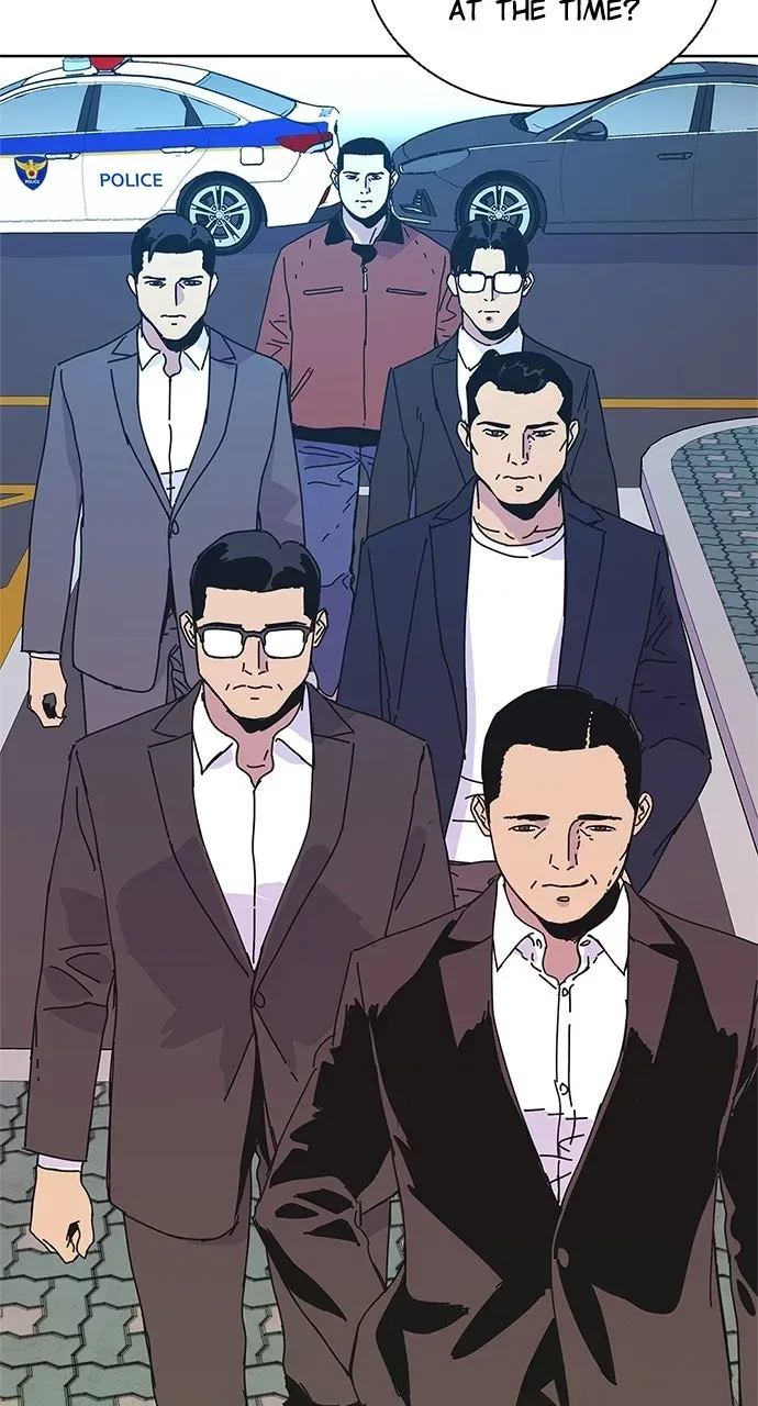 Code Name: Tarantula Chapter 42 page 49 - 