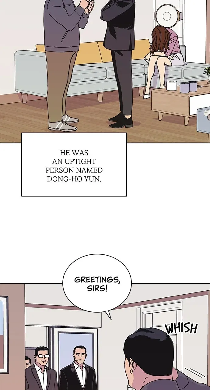 Code Name: Tarantula Chapter 42 page 51 - 