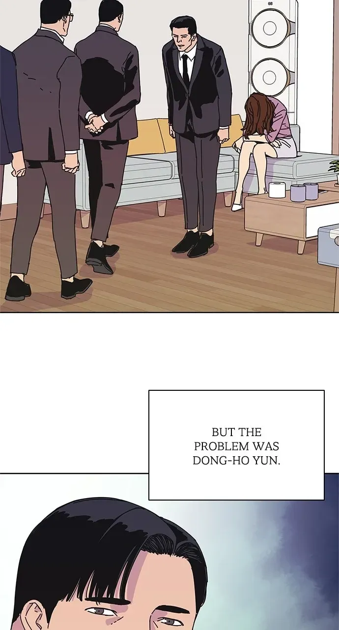 Code Name: Tarantula Chapter 42 page 54 - 