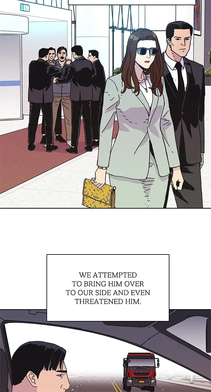 Code Name: Tarantula Chapter 42 page 56 - 