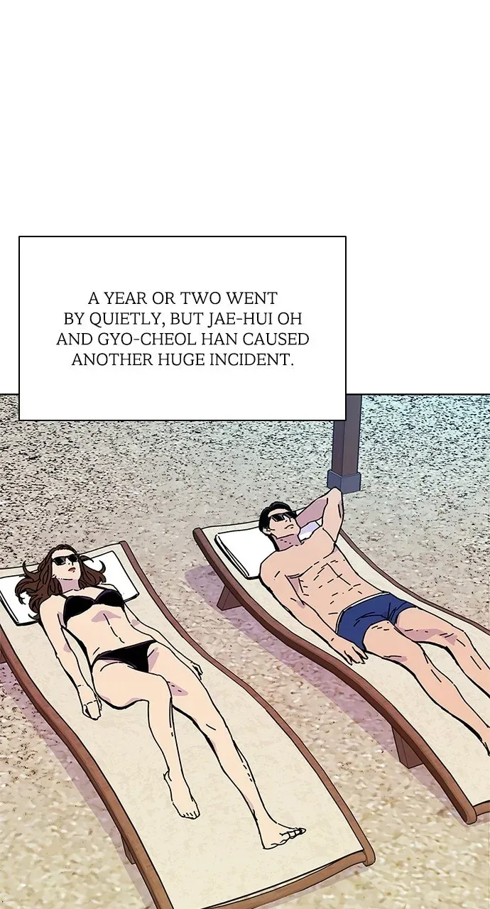 Code Name: Tarantula Chapter 43 page 2 - 