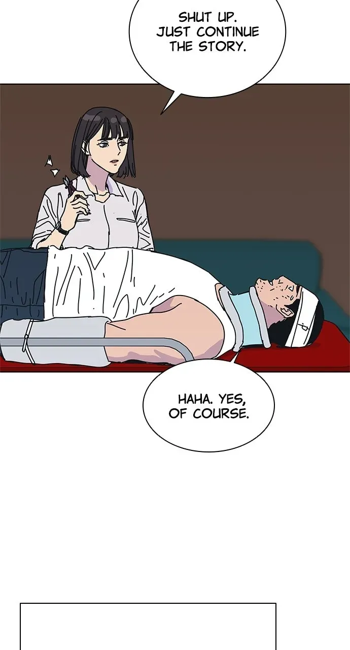 Code Name: Tarantula Chapter 43 page 11 - 