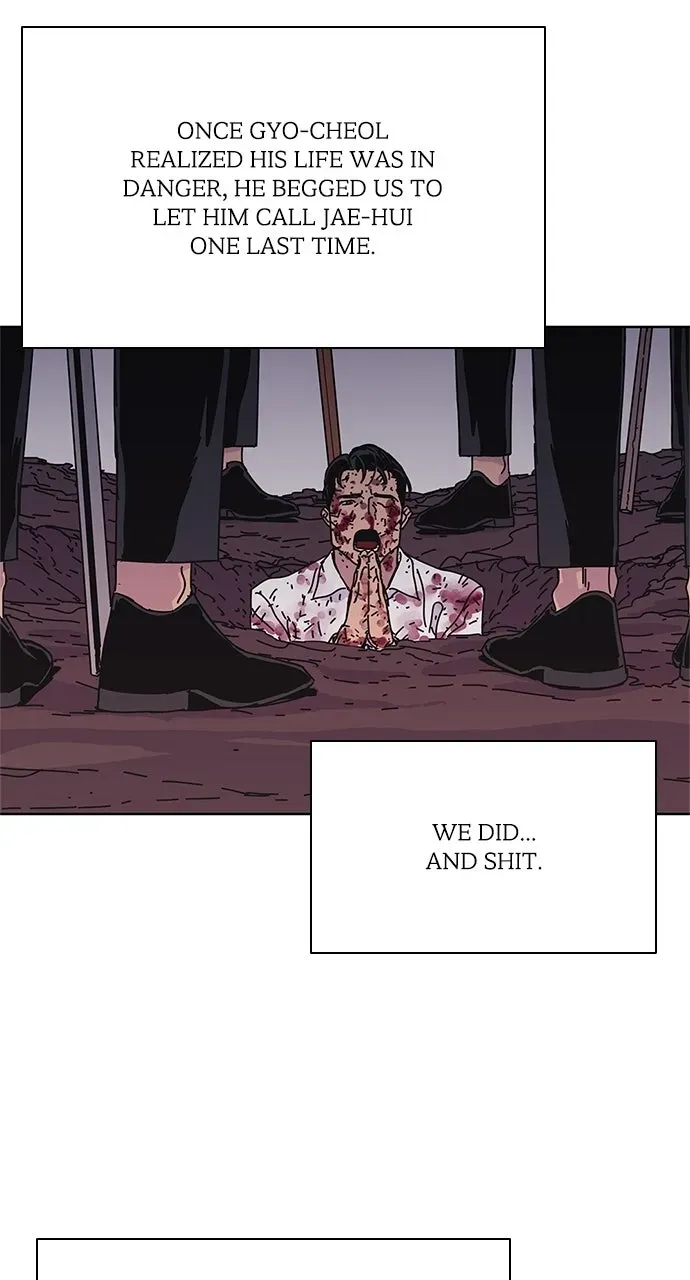 Code Name: Tarantula Chapter 43 page 19 - 
