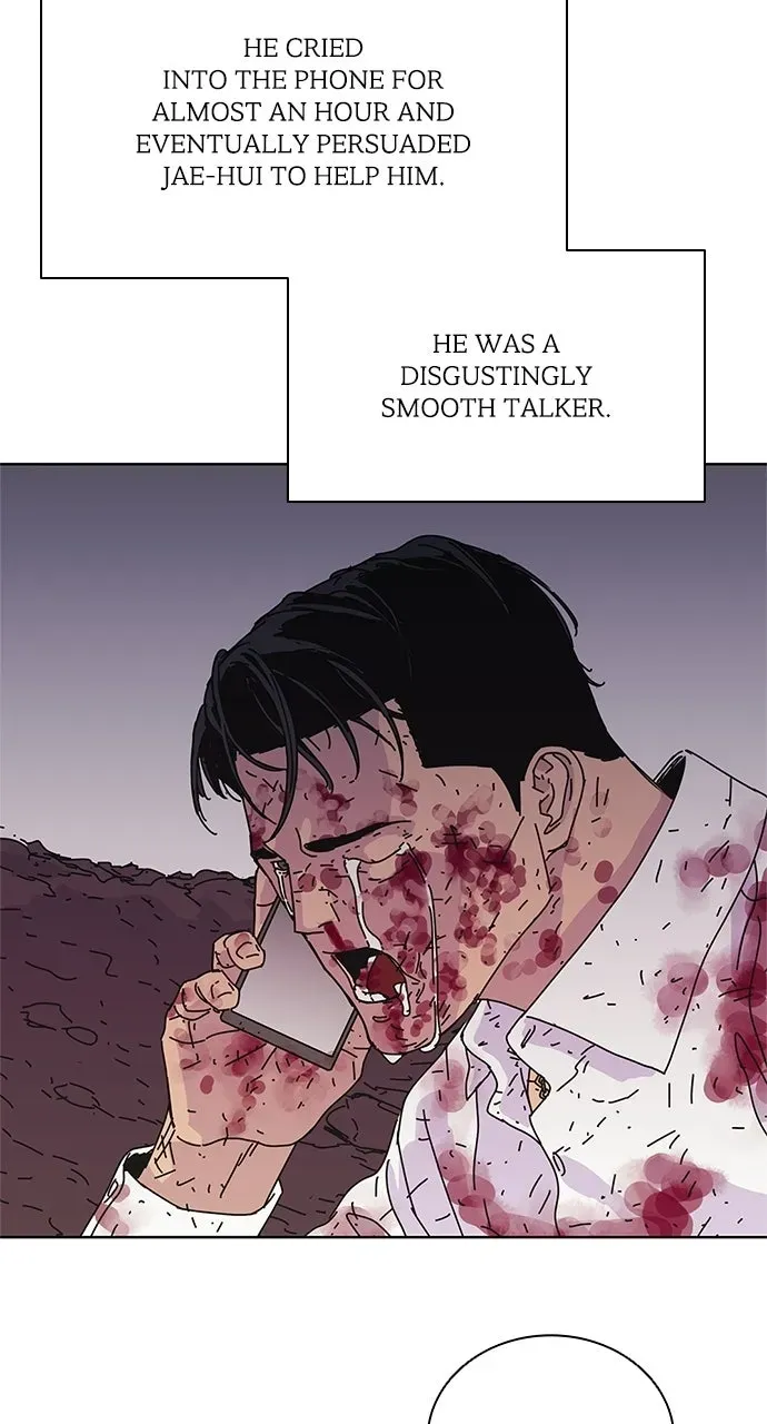 Code Name: Tarantula Chapter 43 page 20 - 