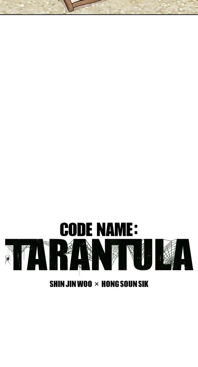 Code Name: Tarantula Chapter 43 page 3 - 