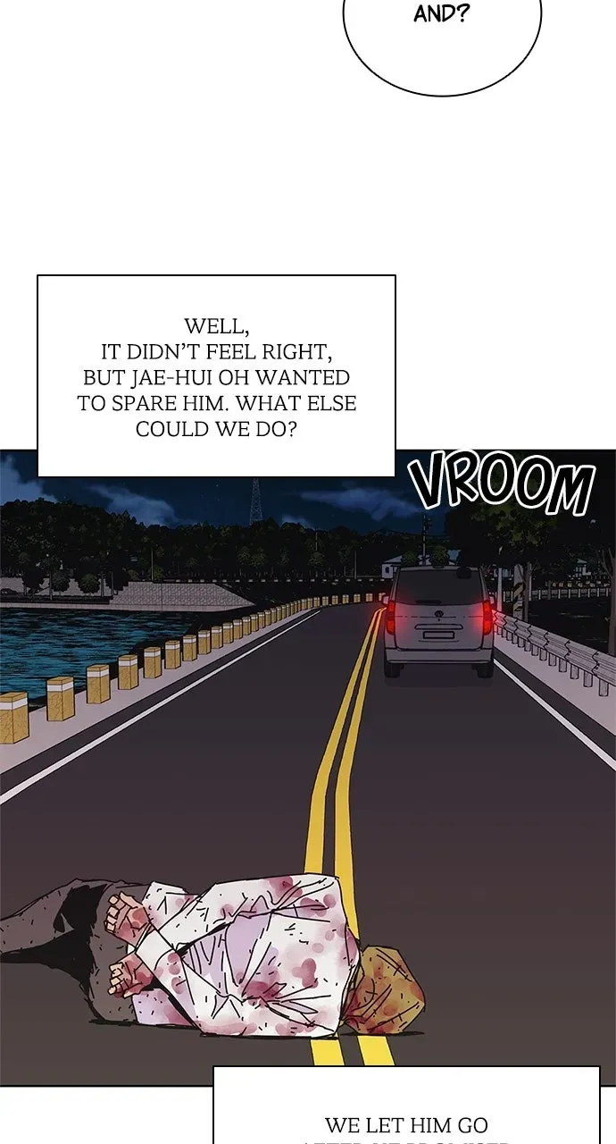 Code Name: Tarantula Chapter 43 page 21 - 