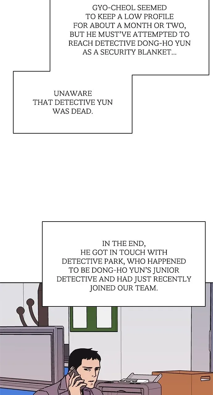 Code Name: Tarantula Chapter 43 page 23 - 