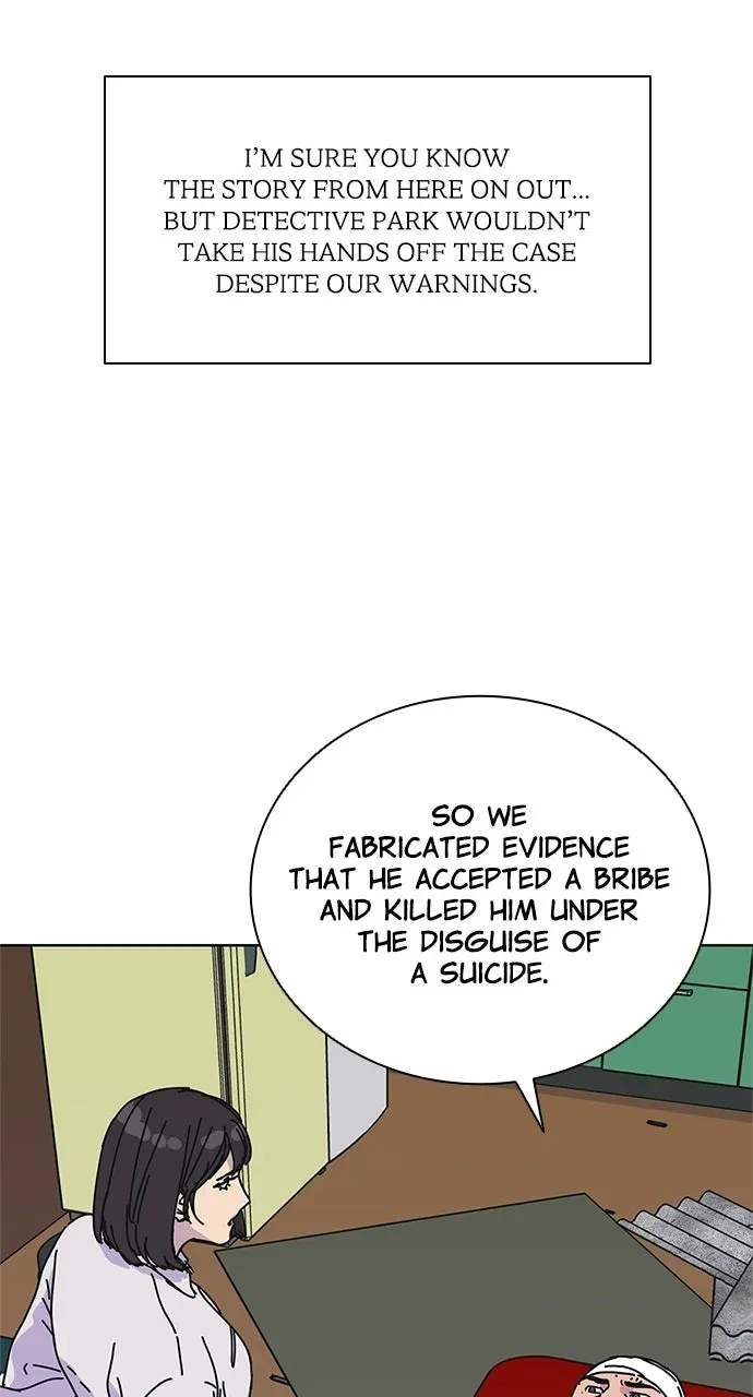 Code Name: Tarantula Chapter 43 page 25 - 
