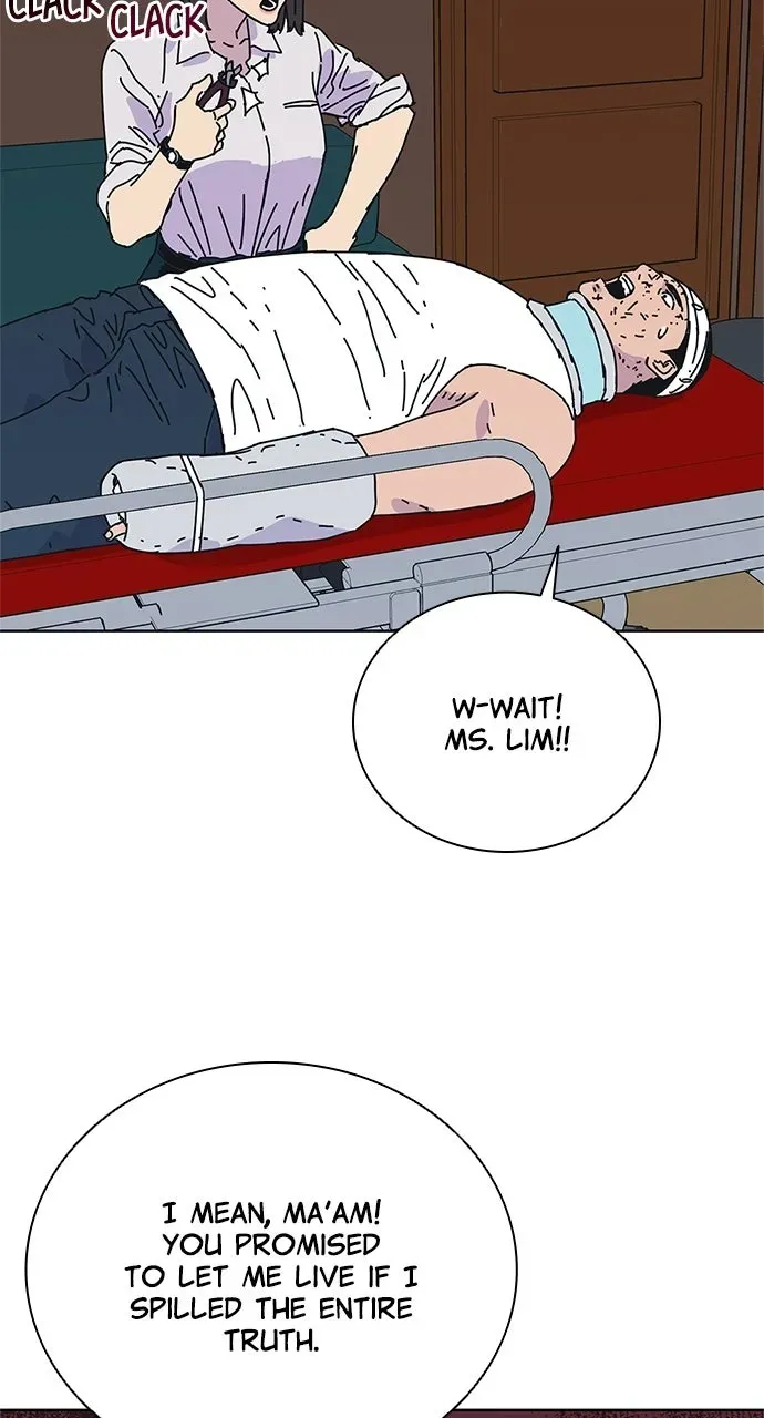Code Name: Tarantula Chapter 43 page 32 - 