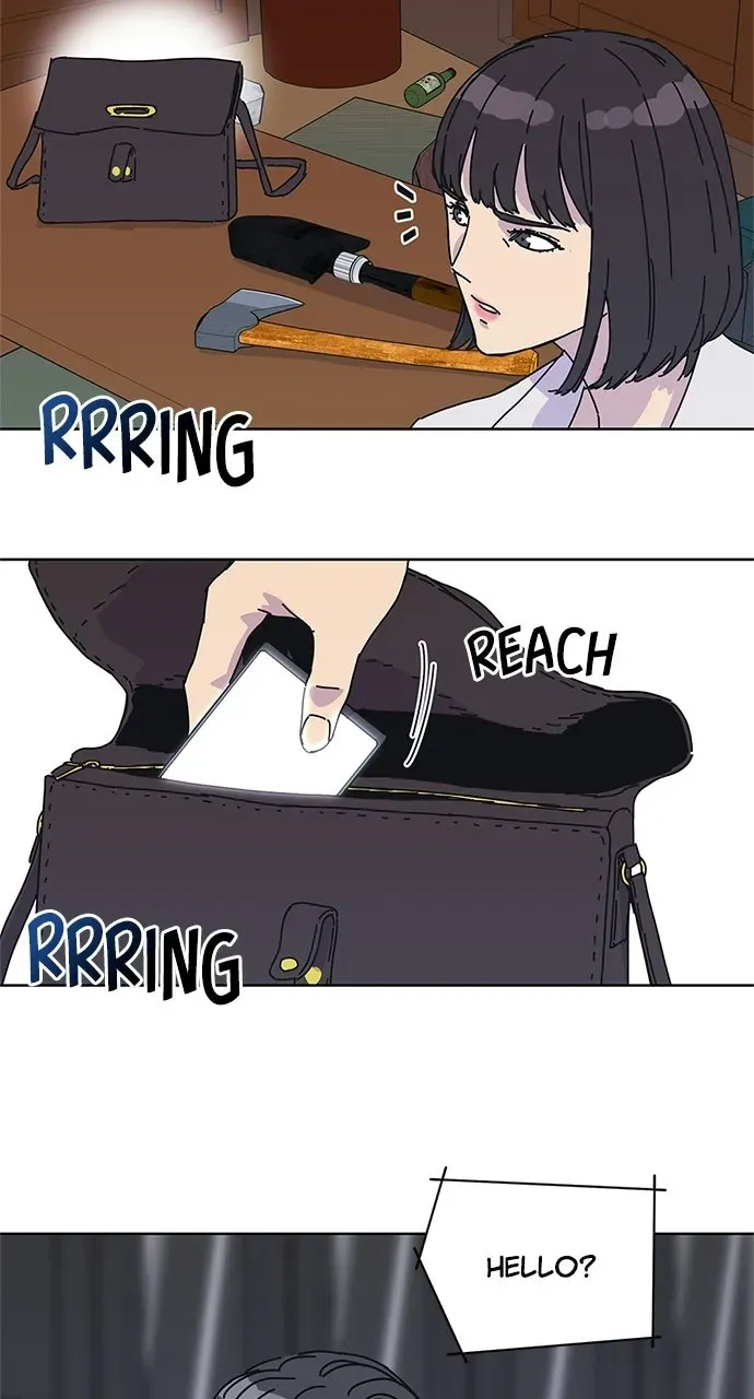 Code Name: Tarantula Chapter 43 page 34 - 