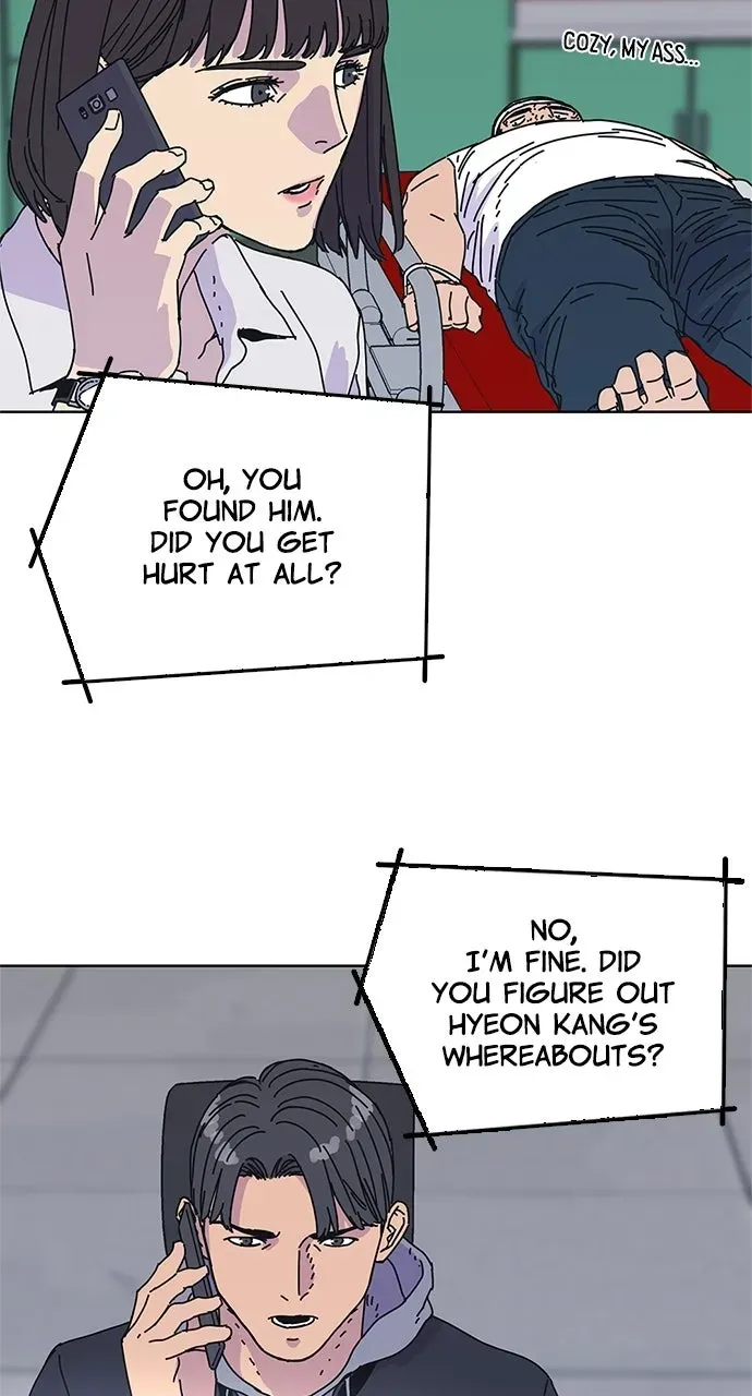 Code Name: Tarantula Chapter 43 page 36 - 