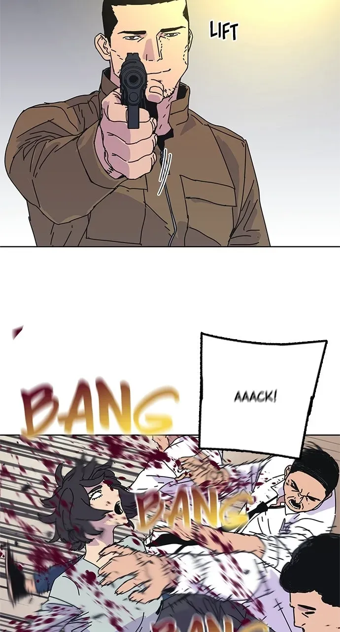 Code Name: Tarantula Chapter 43 page 41 - 