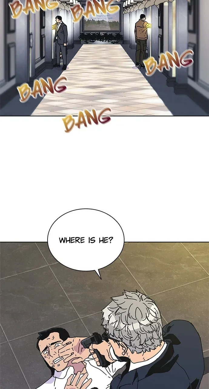 Code Name: Tarantula Chapter 43 page 43 - 