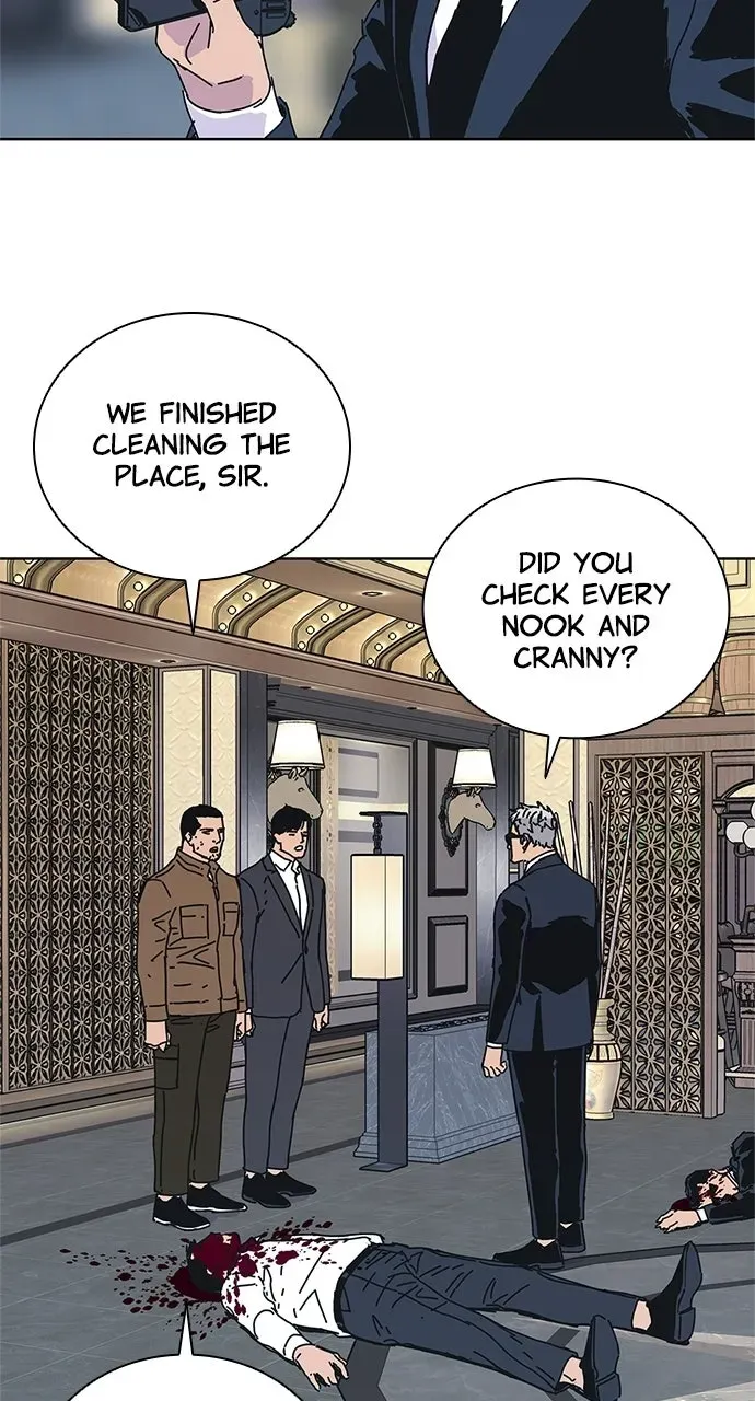 Code Name: Tarantula Chapter 43 page 48 - 