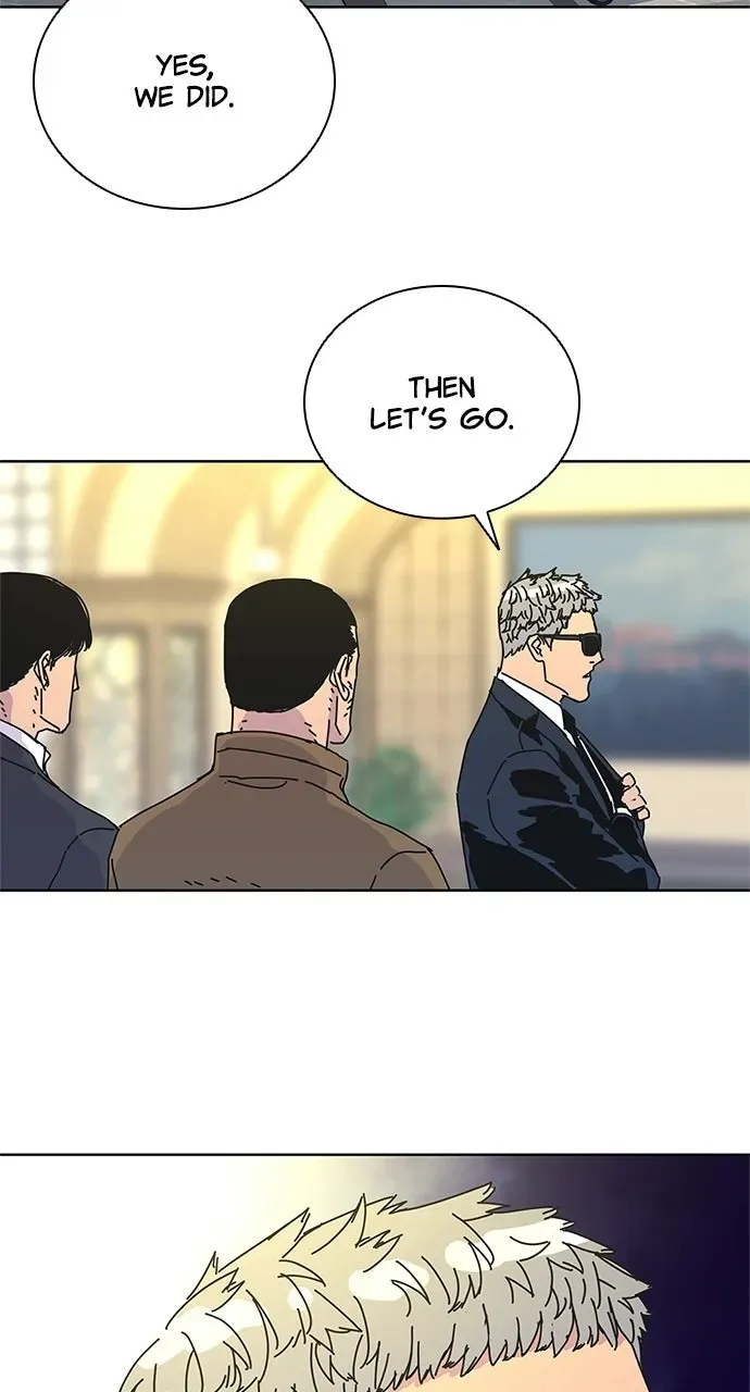 Code Name: Tarantula Chapter 43 page 49 - 